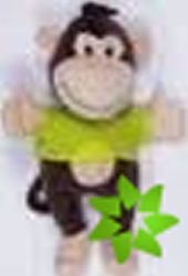 Cheeky Monkey - all levels: Puppet Cheeky Monkey - all levels: Puppet