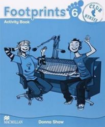 Footprints Level 6: Activity Book - Odborná angličtina Footprints Level 6: Activity Book