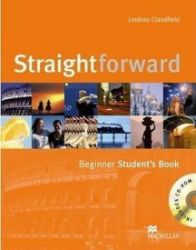 Straightforward Beginner: Student's Book + CDROM Straightforward Beginner: Student's Book + CDROM