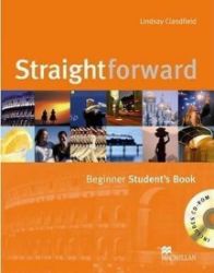 Straightforward Beginner: Student's Book + CDROM Straightforward Beginner: Student's Book + CDROM