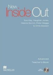 New Inside Out Advanced Teacher's Book + Test CD Pack New Inside Out Advanced Teacher's Book + Test CD Pack