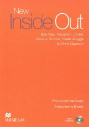 New Inside Out Pre-Intermediate New Inside Out Pre-Intermediate