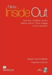 New Inside Out Upper-Intermediate Teacher's Book + Test CD Pack