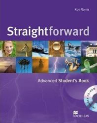Straightforward Advanced: Student's Book + CD-ROM Straightforward Advanced: Student's Book + CD-ROM