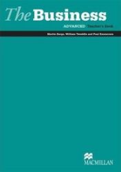 The Business Advanced: Teacher's Book The Business Advanced: Teacher's Book