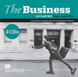 The Business Advanced: Class Audio CDs (2) - John Allison - Odborná angličtina The Business Advanced: Class Audio CDs (2)