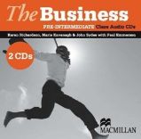 The Business Pre- Intermediate: Class Audio CDs (2) The Business Pre- Intermediate: Class Audio CDs (2)