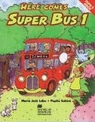 Here Comes Super Bus 1 and 2 DVD Here Comes Super Bus 1 and 2 DVD