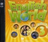 English World Level 3: Audio CD English World Level 3: Audio CD