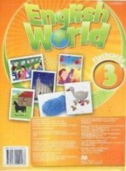English World Level 3: Flashcards English World Level 3: Flashcards