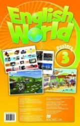English World Level 3: Posters English World Level 3: Posters