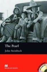 Macmillan Readers Intermediate: Pearl, The T. Pk with CD - John Steinbeck - Odborná angličtina Macmillan Readers Intermediate: Pearl, The T. Pk with CD