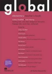 Global Elementary Teacher`s Book with Resource CD - CEFA1 / A2 Global Elementary Teacher`s Book with Resource CD - CEFA1 / A2