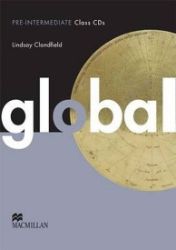 Global Pre-intermediate: Class Audio CDs Global Pre-intermediate: Class Audio CDs