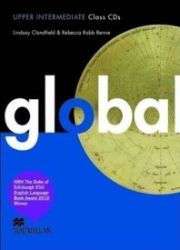 Global Upper-intermediate Teacher`s Book + Resource CD Pack Global Upper-intermediate Teacher`s Book + Resource CD Pack