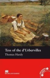 Macmillan Readers Intermediate: Tess of The D'Urbervilles - Thomas Hardy - Odborná angličtina Macmillan Readers Intermediate: Tess of The D´Urbervilles