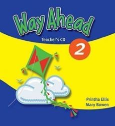 Way Ahead (new ed.) Level 2: Teacher's Book Audio CD - Printha Ellis - Odborná angličtina Way Ahead (new ed.) Level 2: Teacher´s Book Audio CD