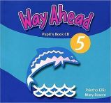 Way Ahead (new ed.) Level 5: Teacher's Book Audio CD Way Ahead (new ed.) Level 5: Teacher's Book Audio CD