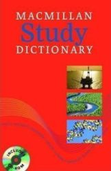Macmillan Study Dictionary with CD-ROM Macmillan Study Dictionary with CD-ROM