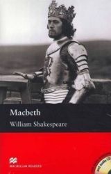 Macmillan Readers Upper-Intermediate: Macbeth Pk with CD - William Shakespeare - Odborná angličtina Macmillan Readers Upper-Intermediate: Macbeth Pk with CD