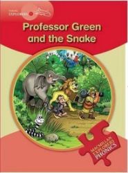 Young Explorers 1 Phonic: Professor Green Young Explorers 1 Phonic: Professor Green