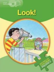 Little Explorers A Phonic: Look! Little Explorers A Phonic: Look!