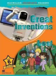 Macmillan Children's Readers Level 6: Inventions / Lost