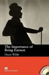 Macmillan Readers Upper-Intermediate: Importance of Being Earnest, The T. Pk with CD Macmillan Readers Upper-Intermediate: Importance of Being Earnest, The T. Pk with CD