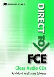 Direct to FCE: Class Audio CDs (2) Direct to FCE: Class Audio CDs (2)