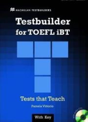 Testbuilder for TOEFL: Student's Book Pack Testbuilder for TOEFL: Student's Book Pack