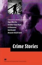 Macmillan Literature Collections (Advanced): Crime Macmillan Literature Collections (Advanced): Crime