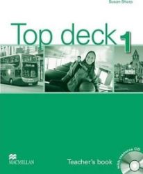 Top deck 1: Teacher's Book with Resource CD Top deck 1: Teacher's Book with Resource CD