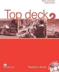 Top deck 2: Teacher's Book Pack Top deck 2: Teacher's Book Pack