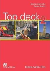 Top deck 2: Class Audio CD Top deck 2: Class Audio CD