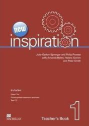 New Inspiration 1: Teacher's Book Pack New Inspiration 1: Teacher's Book Pack