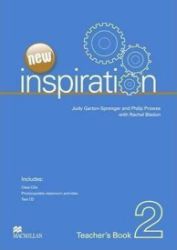 New Inspiration 2: Teacher's Book Pack New Inspiration 2: Teacher's Book Pack