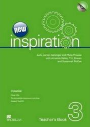New Inspiration 3: Teacher's Book Pack New Inspiration 3: Teacher's Book Pack