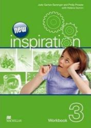 New Inspiration 3: Workbook - Odborná angličtina New Inspiration 3: Workbook