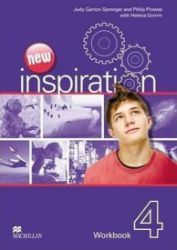 New Inspiration 4: Workbook New Inspiration 4: Workbook