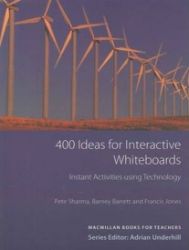 400 Ideas for Interactive Whiteboards 400 Ideas for Interactive Whiteboards