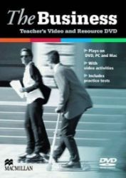 The Business Video & Resource DVD: all levels - John Allison - Odborná angličtina The Business Video & Resource DVD: all levels