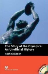 Macmillan Readers Pre-Intermediate: Story of the Olympics, The Pk with CD - Odborná angličtina Macmillan Readers Pre-Intermediate: Story of the Olympics, The Pk with CD