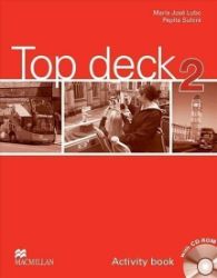 Top deck 2: Activity Book Pack Top deck 2: Activity Book Pack