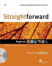 Straightforward Beginner: Workbook & Audio CD with Key,2nd Edition Straightforward Beginner: Workbook & Audio CD with Key,2nd Edition
