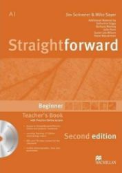 Straightforward Beginner Teacher's Book Pack,2nd Edition Straightforward Beginner Teacher's Book Pack,2nd Edition