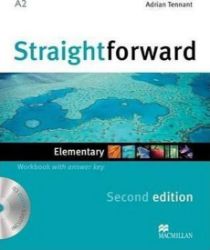 Straightforward Elementary: Workbook with Key Pack, 2nd Straightforward Elementary: Workbook with Key Pack, 2nd