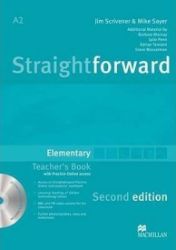 Straightforward Elementary Teacher's Book Pack, 2nd Edition - Philip Kerr - Odborná angličtina Straightforward Elementary Teacher´s Book Pack, 2nd Edition