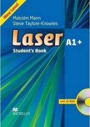 Laser A1+ (new edition) Student's Book + CD-ROM - Odborná angličtina Laser A1+ (new edition) Student´s Book + CD-ROM