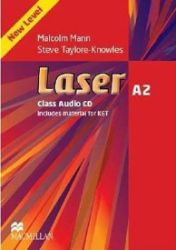 Laser (3rd Edition) A2: Class Audio CDs Laser (3rd Edition) A2: Class Audio CDs