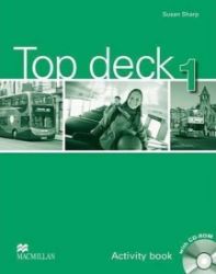 Top deck 1: Activity Book with CD Rom Top deck 1: Activity Book with CD Rom